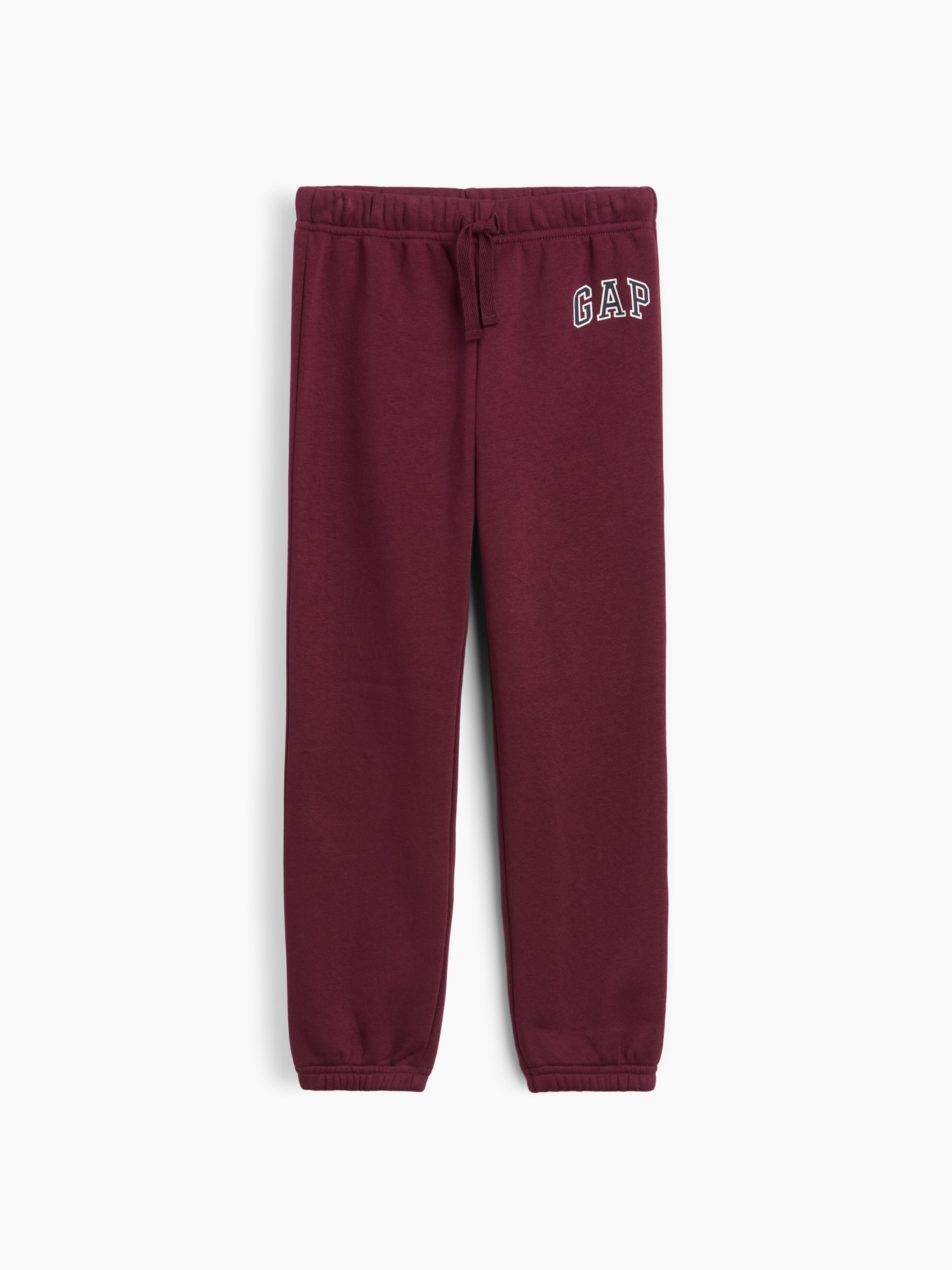 babyGap Relaxed Pull-On Logo Joggers