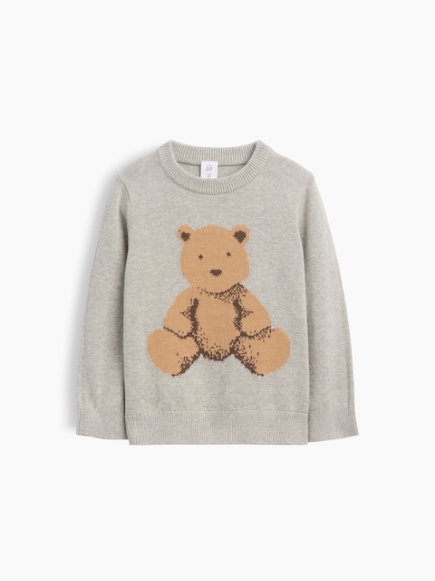 babyGap Intarsia Sweater