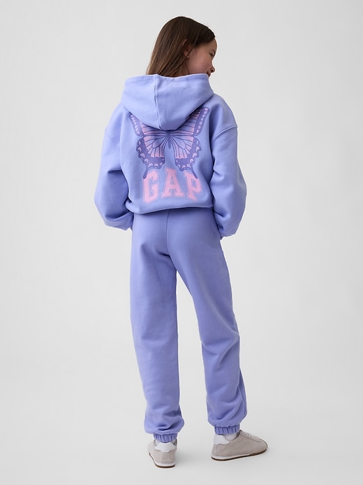Image number 3 showing, Kids Relaxed Gap Logo Joggers