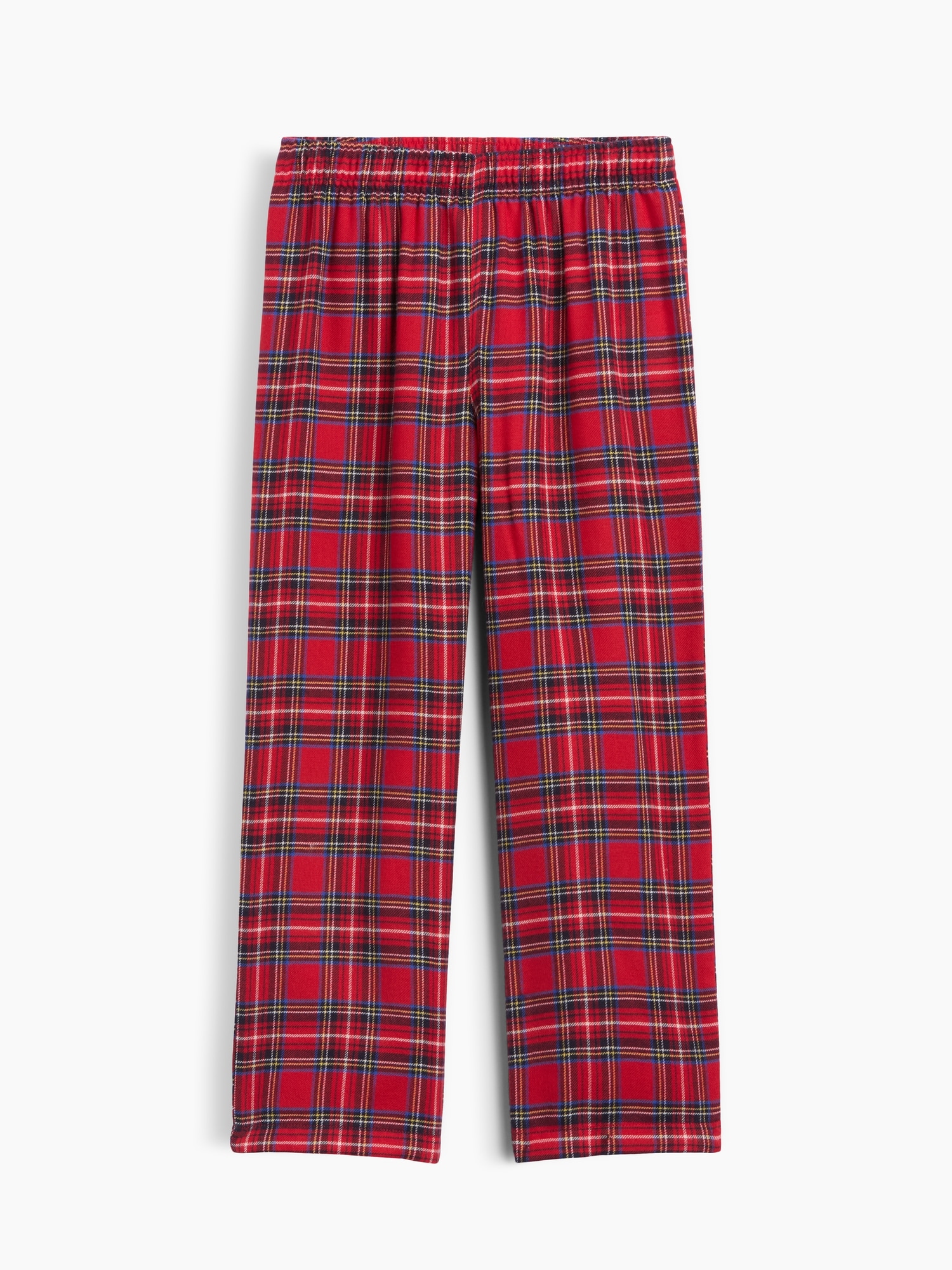 Kids Pull-On Flannel PJ Pants