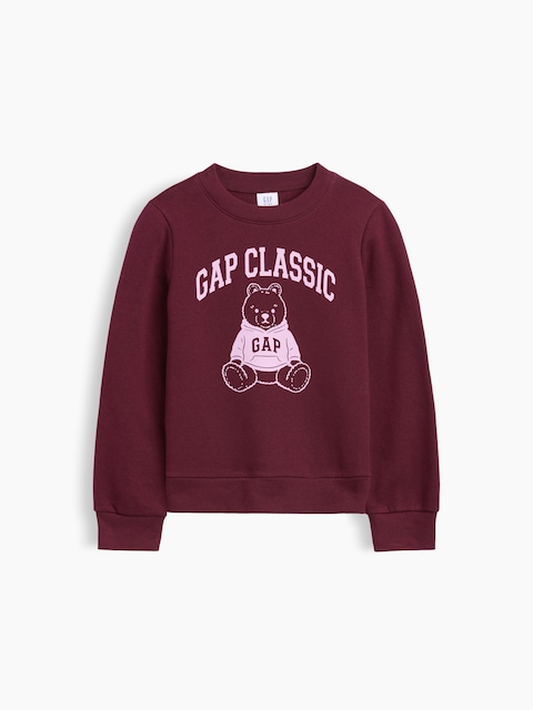 Kids Graphic Sweatshirt