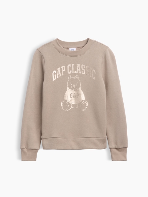 Kids Graphic Sweatshirt