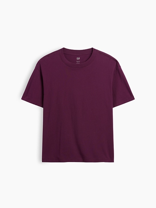 Image number 5 showing, VintageSoft Boxy T-Shirt