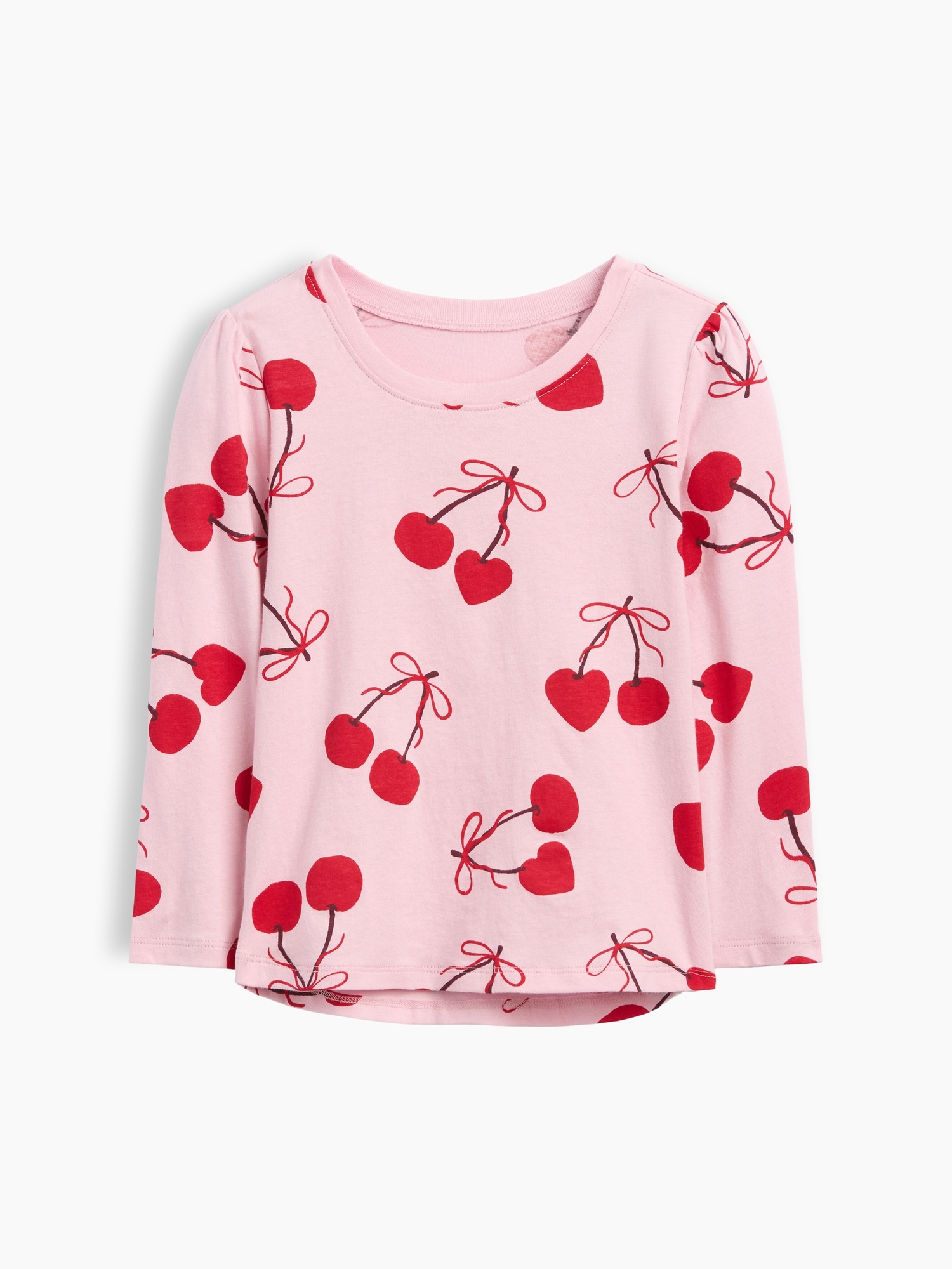 babyGap Puff Sleeve T-Shirt