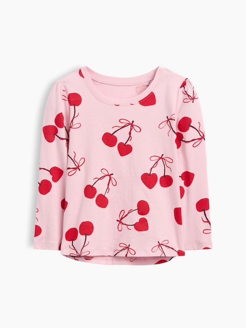 babyGap Puff Sleeve T-Shirt