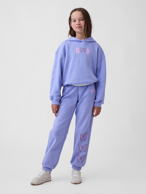 Kids Relaxed Gap Logo Joggers