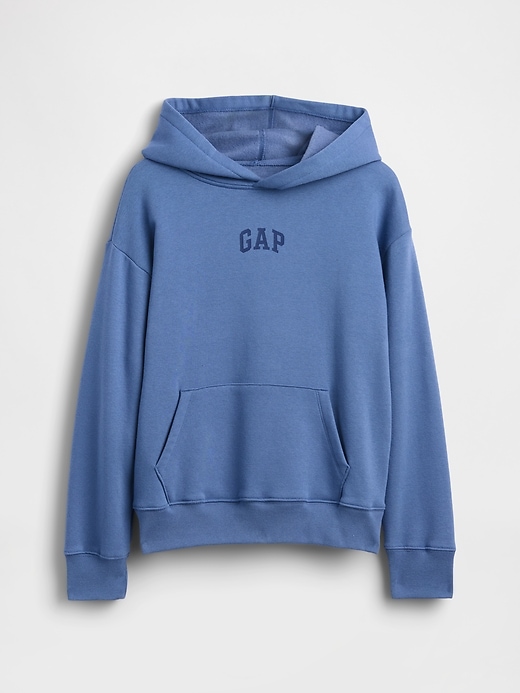 Image number 2 showing, Kids Relaxed Gap Logo Hoodie