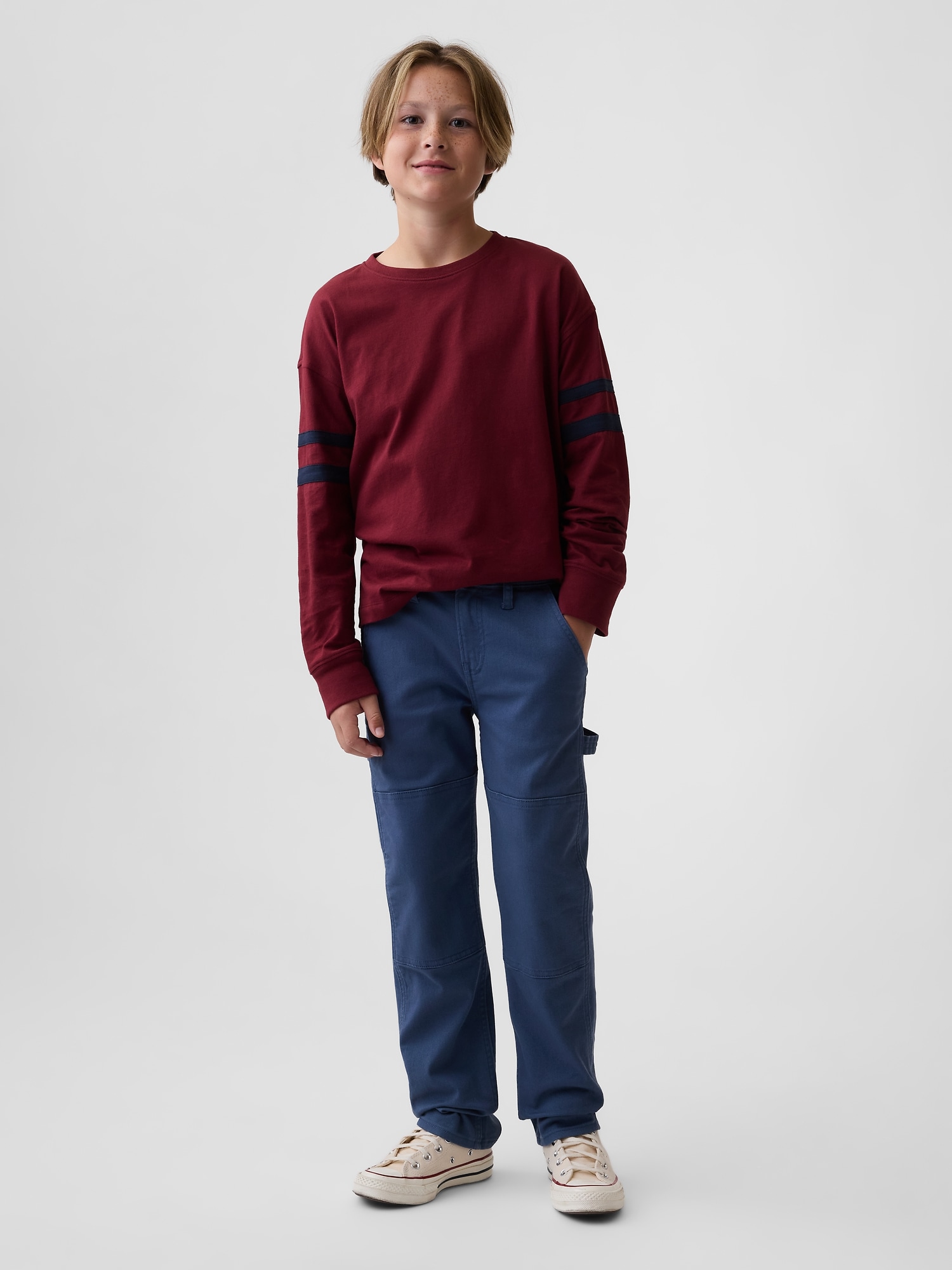 Kids Original Straight Carpenter Jeans