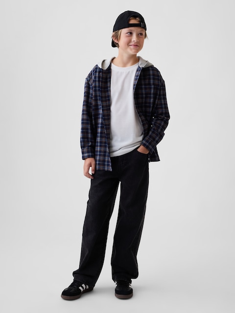 Kids Baggy Jeans
