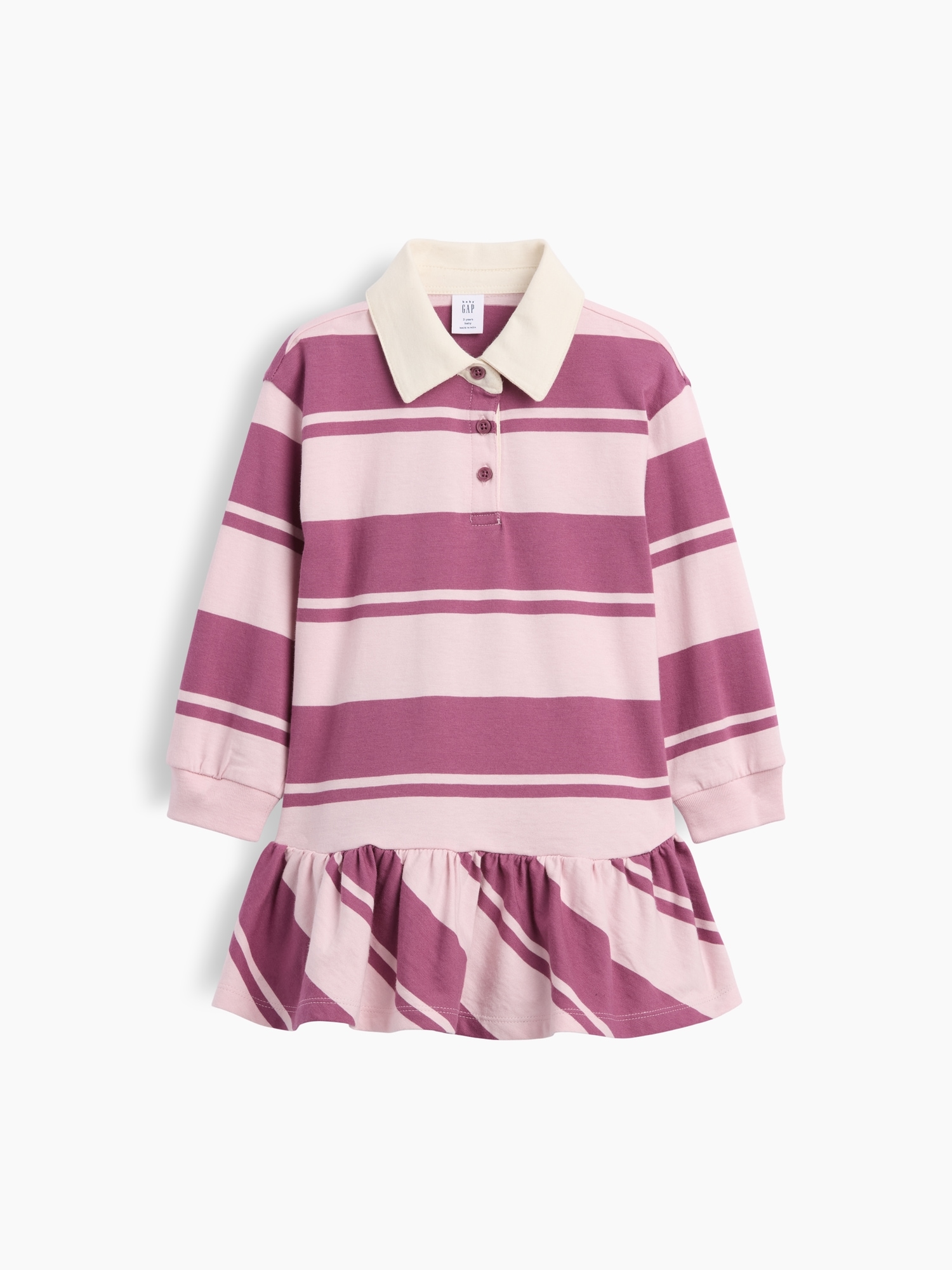 babyGap Rugby Dress