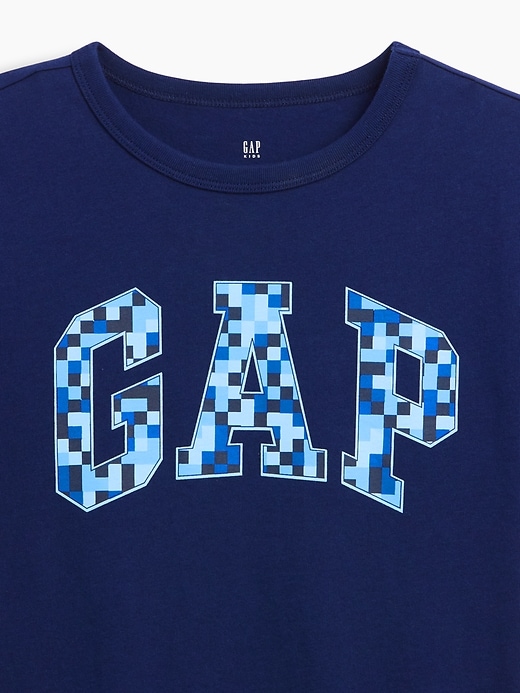 Image number 4 showing, Kids Gap Logo T-Shirt
