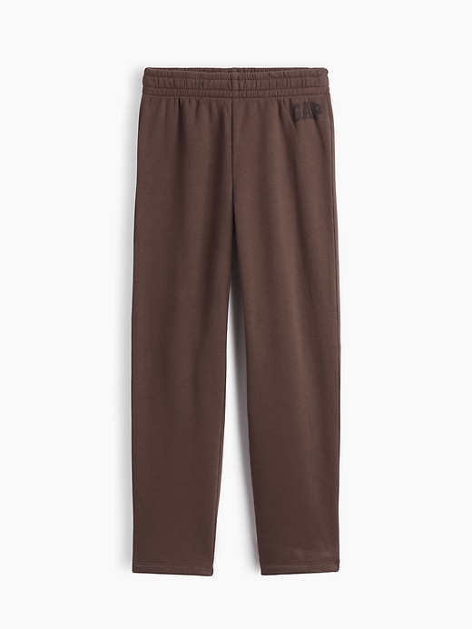 Image number 2 showing, Kids Gap Logo Straight-Leg Sweatpants