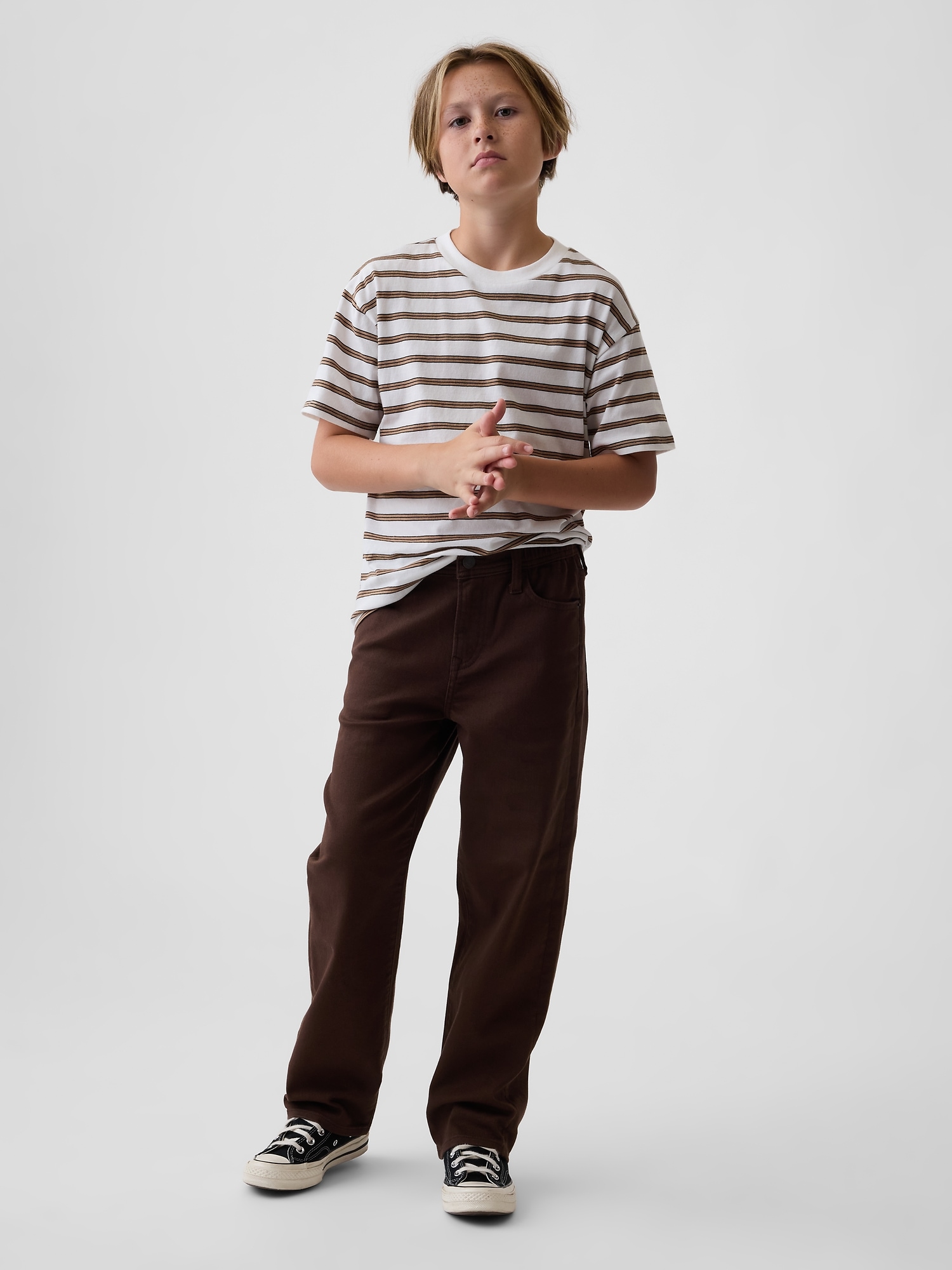 Kid Relaxed Jeans