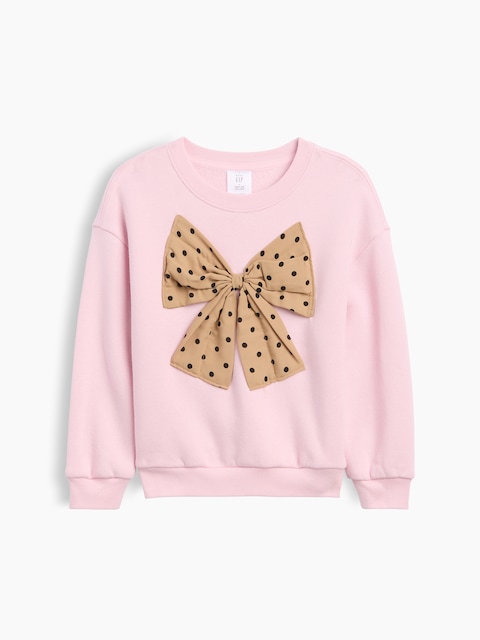 babyGap Crewneck Graphic Sweatshirt