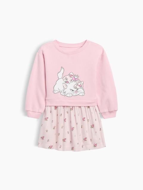 babyGap × Disney Sweatshirt Dress