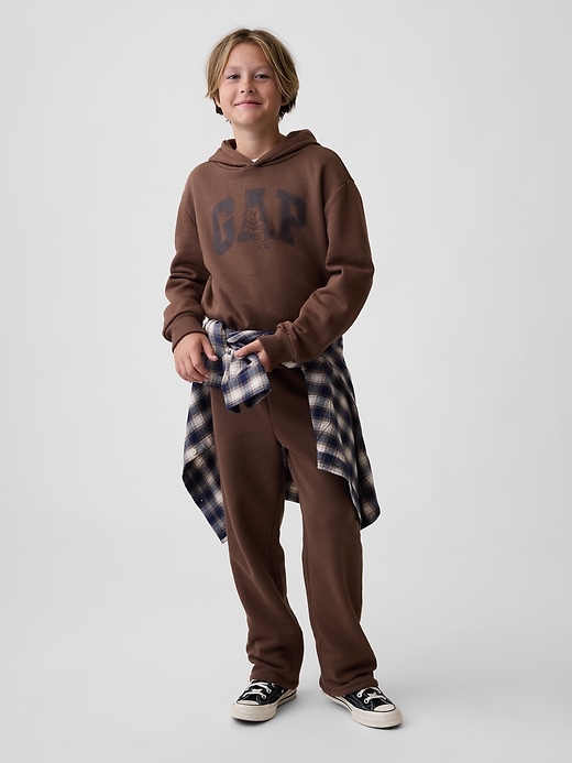 Image number 1 showing, Kids Graphic Hoodie