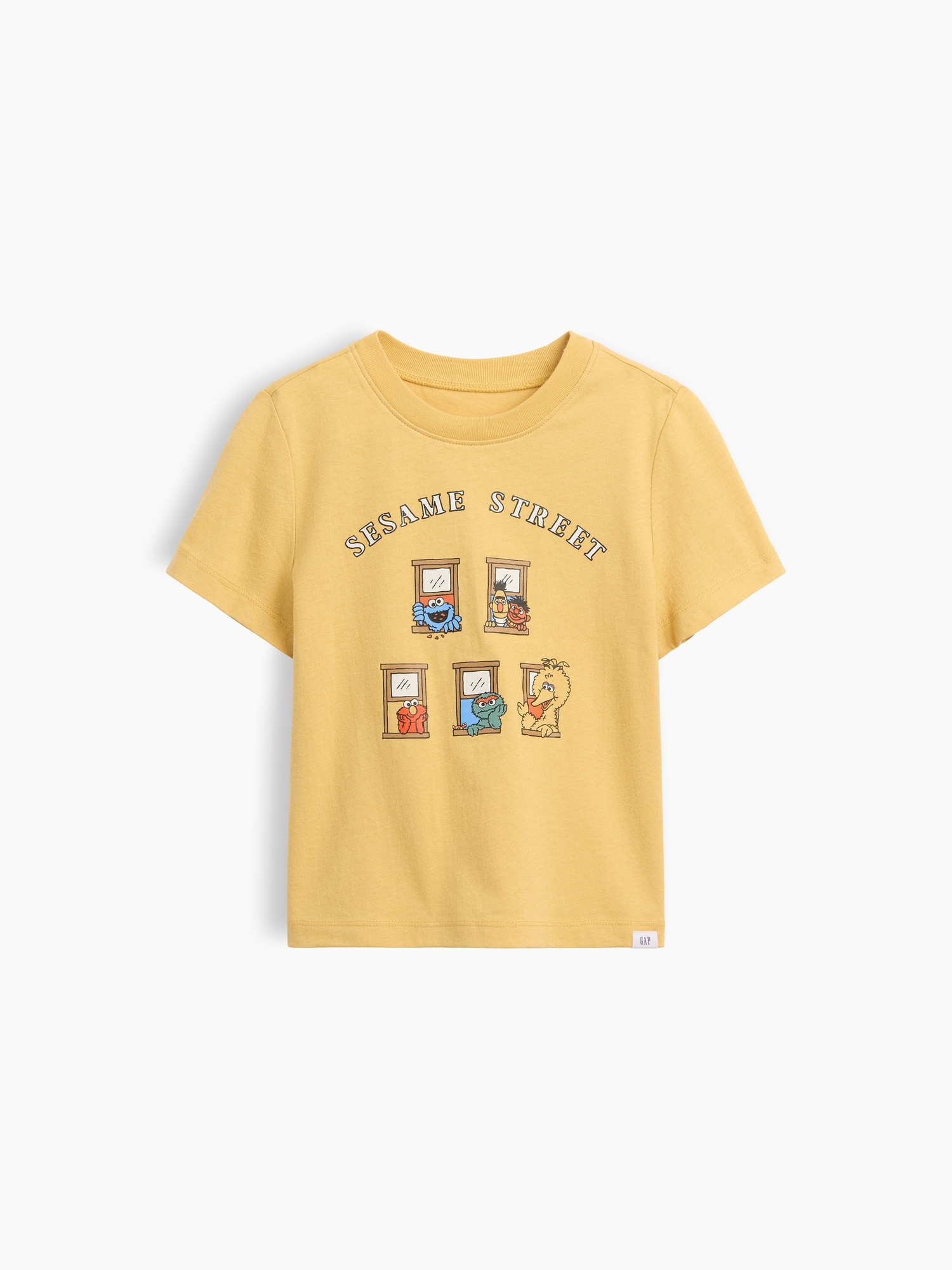 babyGap Sesame Street Graphic T-Shirt
