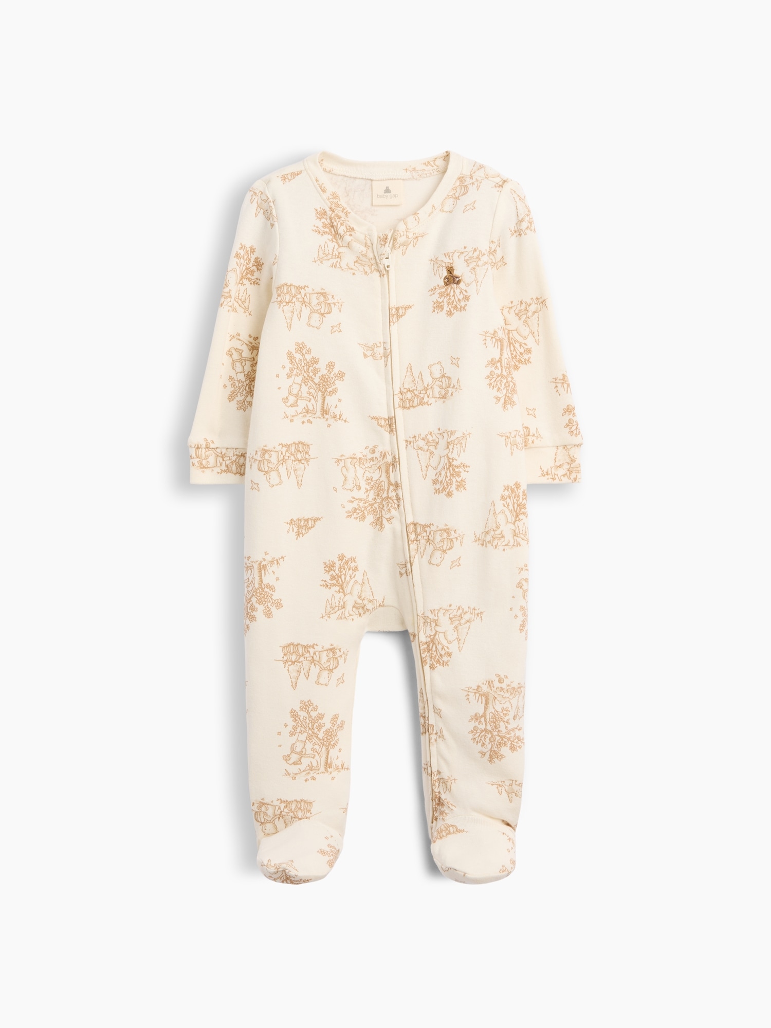 Baby Brannan Bear One-Piece