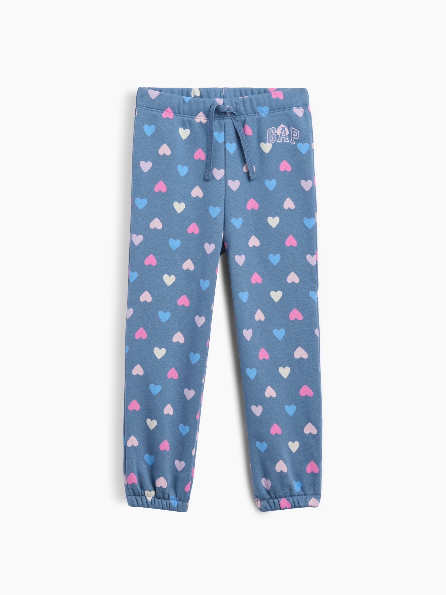 babyGap Pull-On Logo Joggers