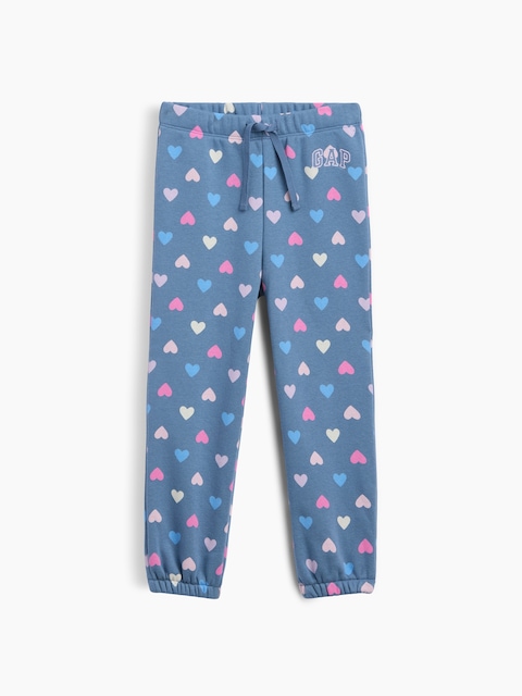 babyGap Pull-On Logo Joggers