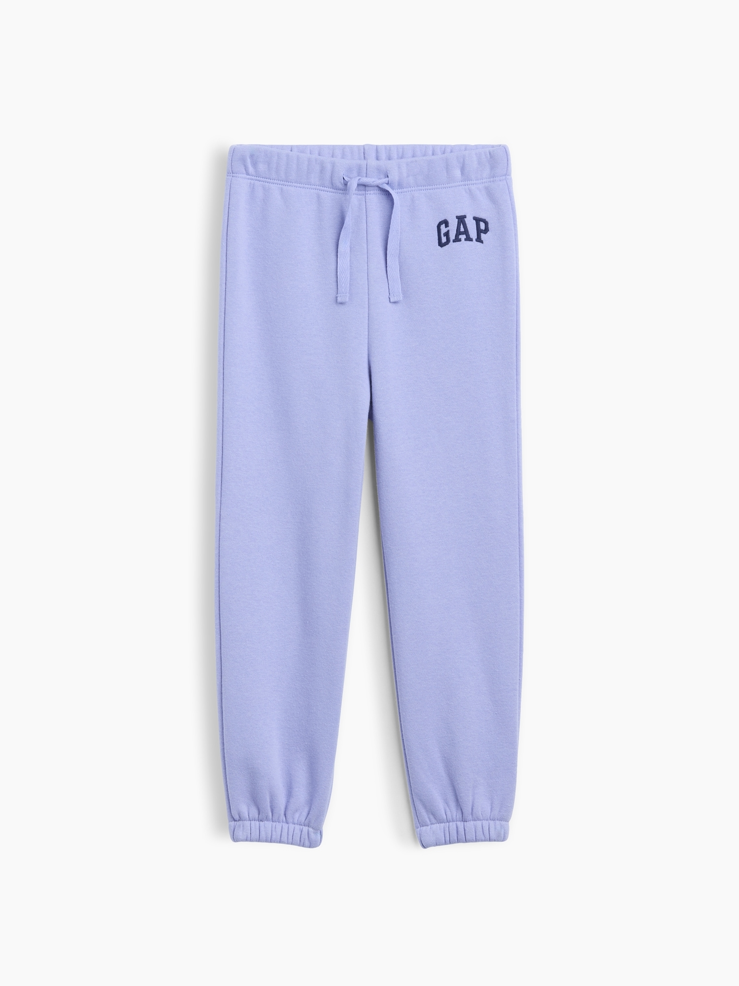 babyGap Relaxed Pull-On Logo Joggers