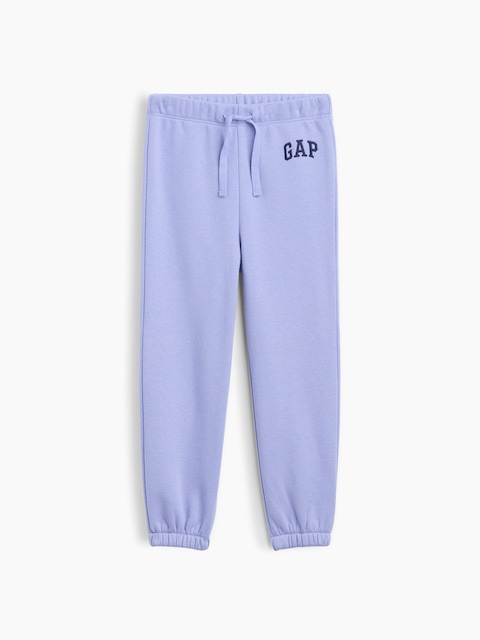 babyGap Relaxed Pull-On Logo Joggers