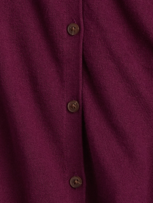 Image number 4 showing, Crewneck Cardigan