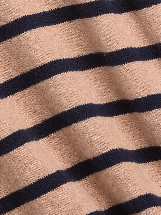 Image number 4 showing, CashSoft Crewneck Sweater