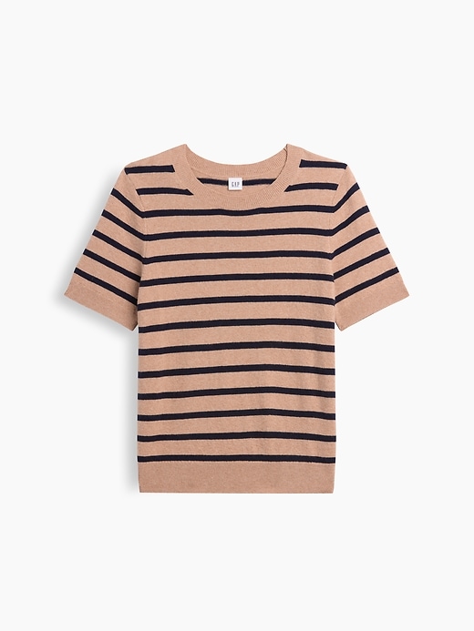 Image number 5 showing, CashSoft Crewneck Sweater