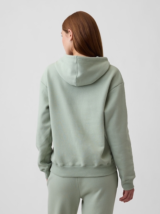 Image number 2 showing, Relaxed Gap Logo Hoodie