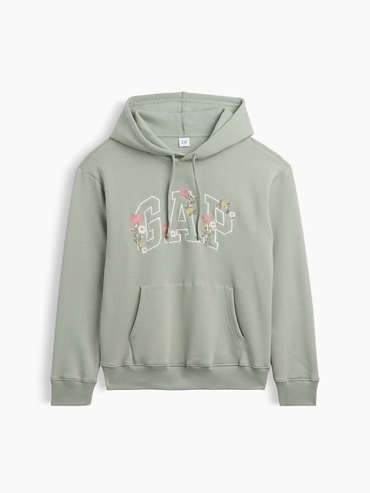 Image number 5 showing, Relaxed Gap Logo Hoodie