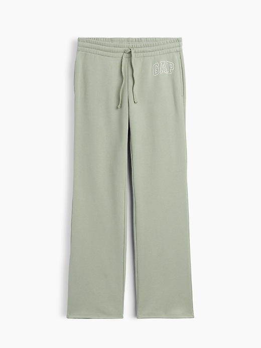 Image number 5 showing, Gap Logo Straight Sweatpants