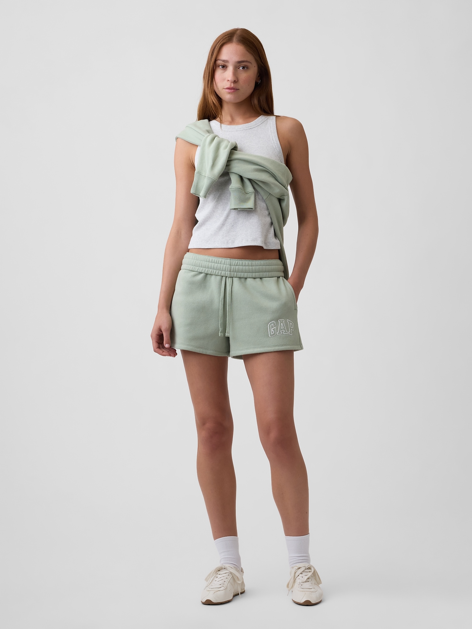 Gap Logo Shorts