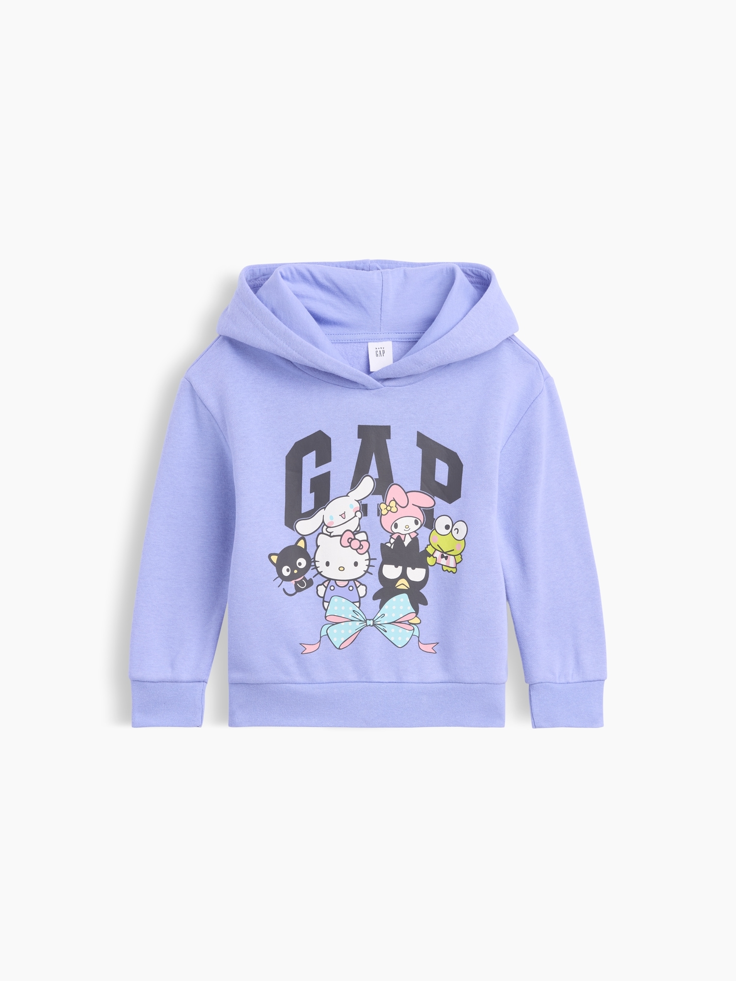 babyGap Hello Kitty Relaxed Logo Hoodie