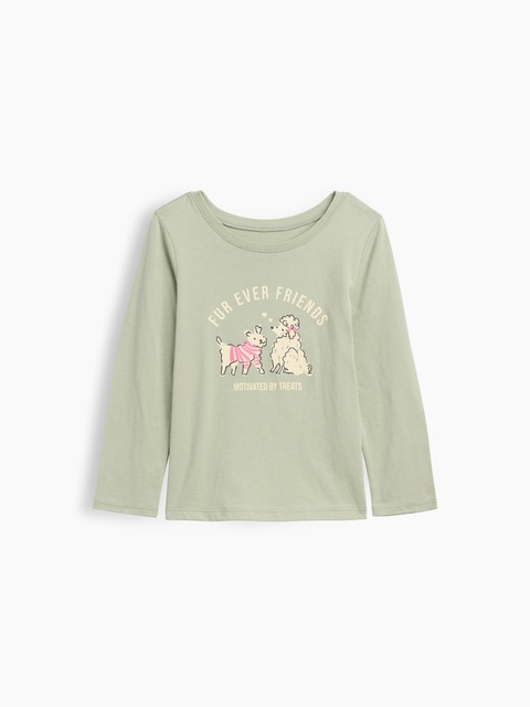 babyGap Graphic T-Shirt