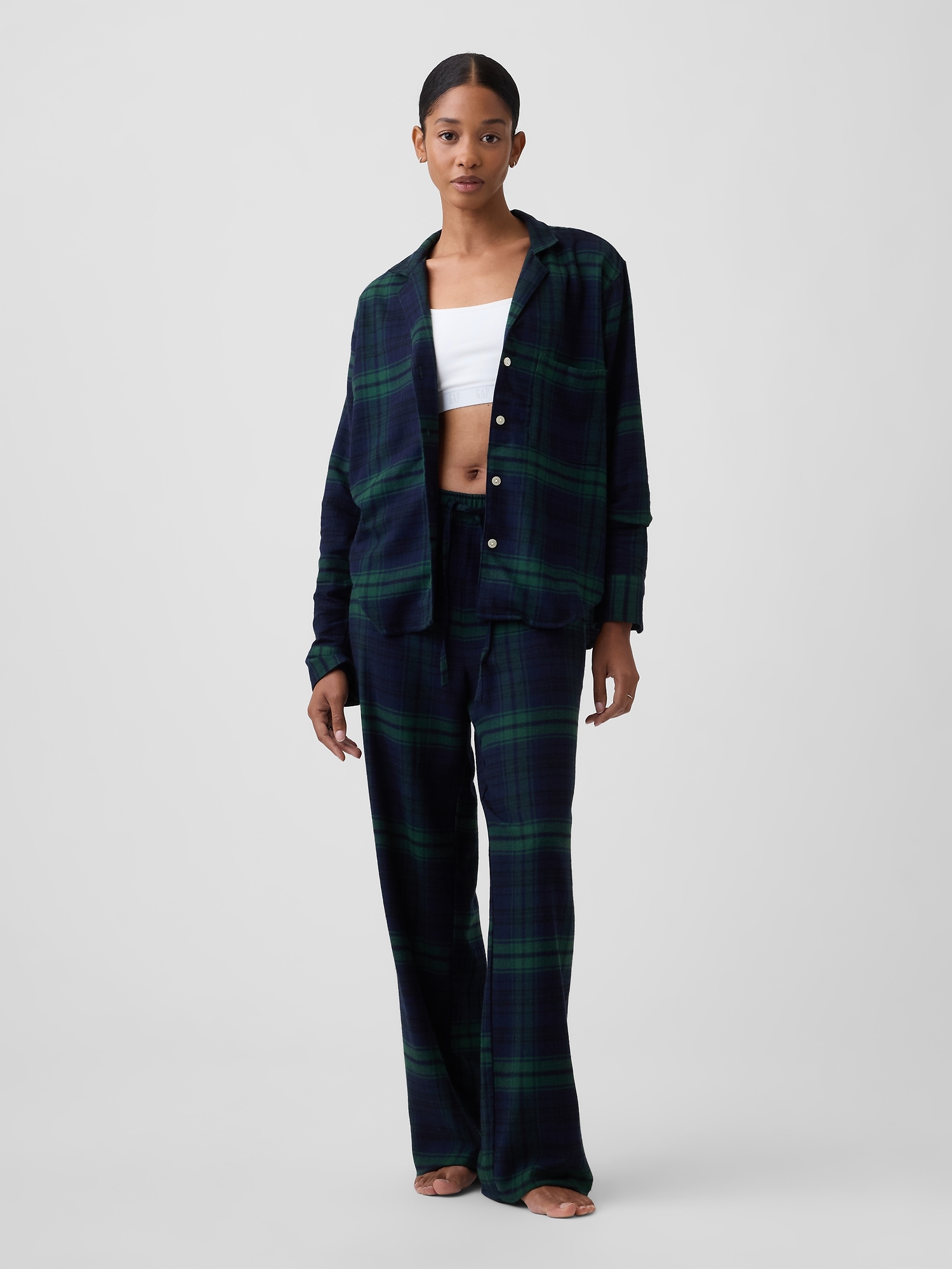 Flannel PJ Pants