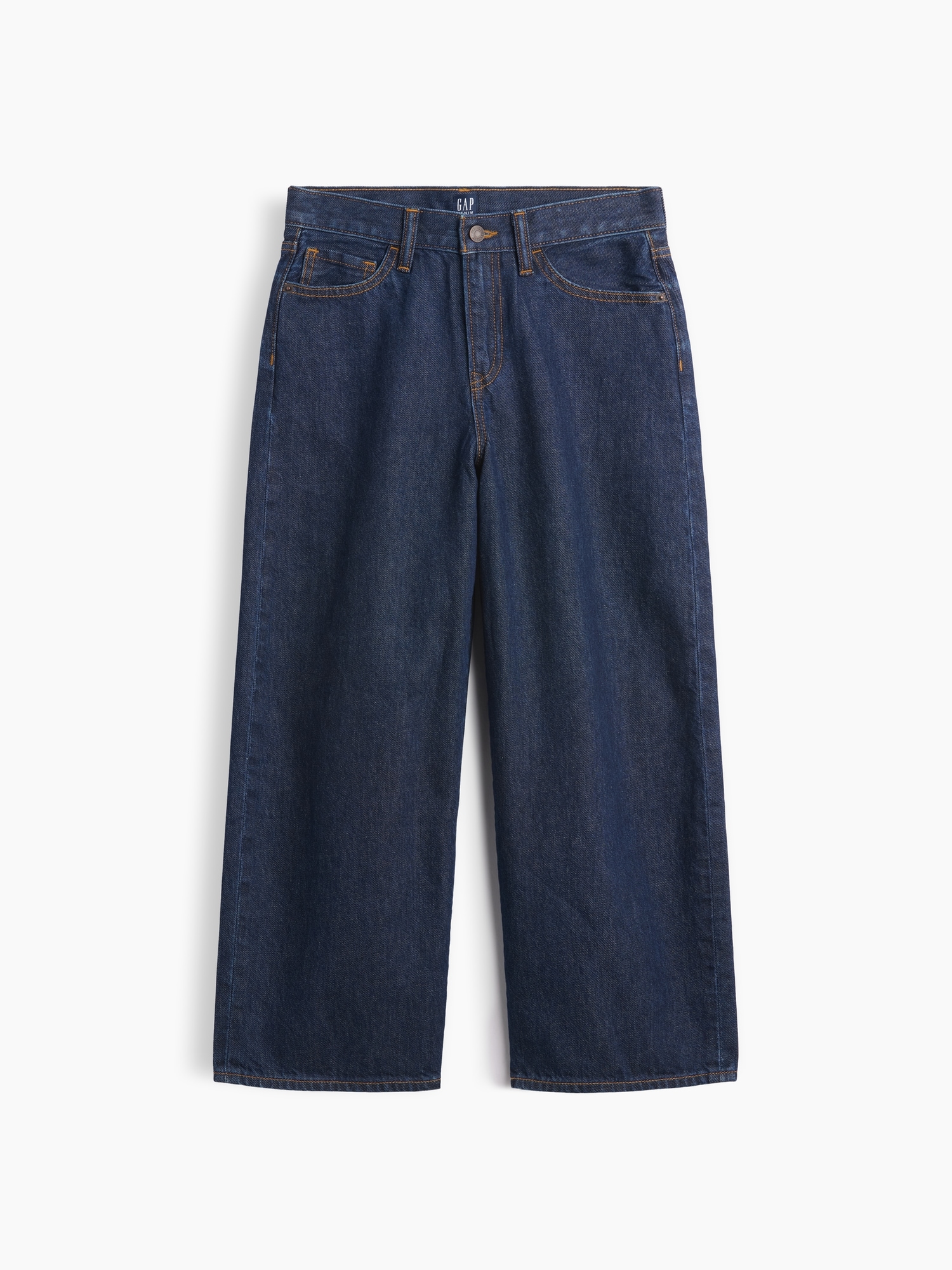 Kids Super Baggy Jeans