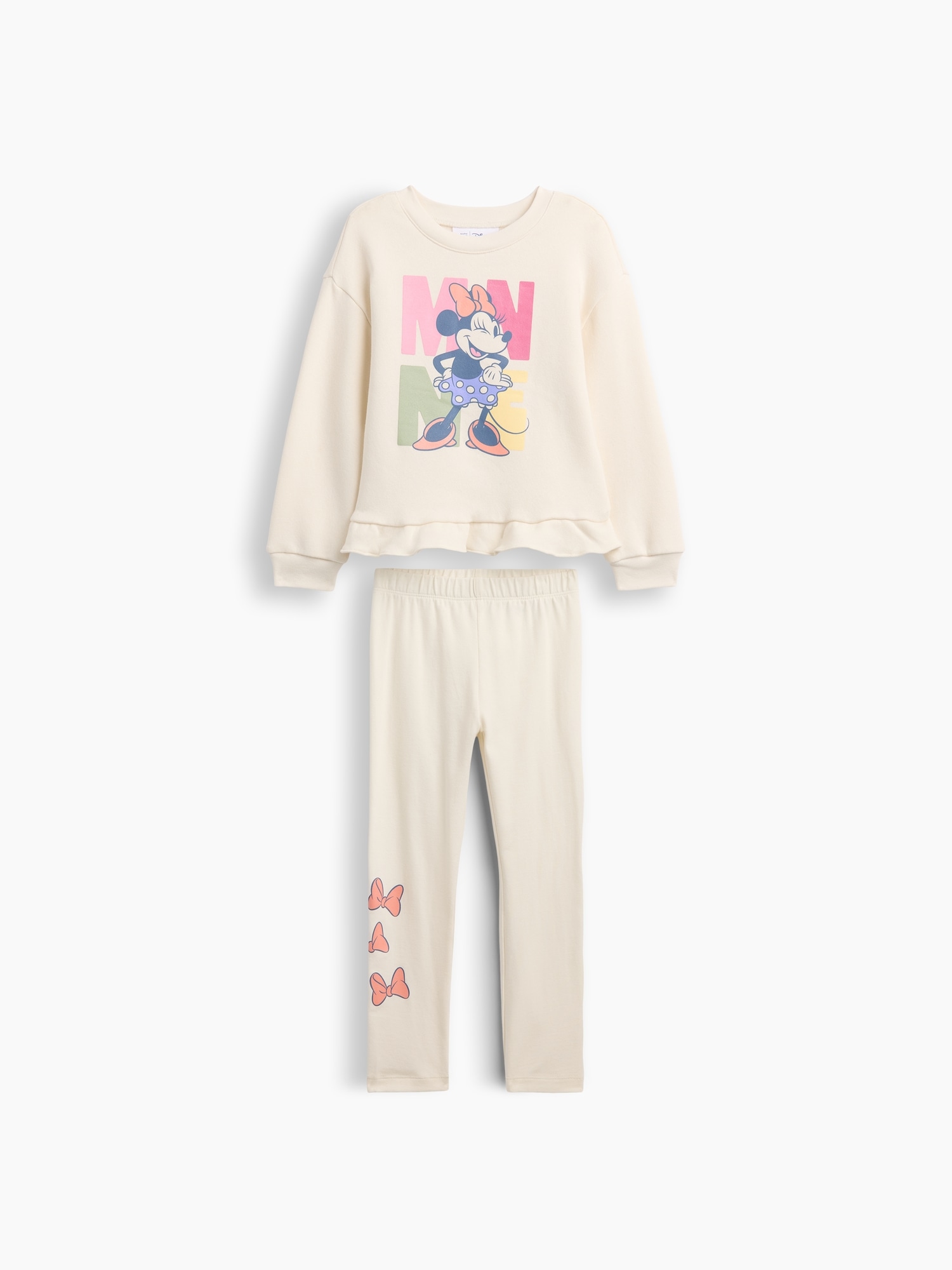 babyGap × Disney Two-Piece Sweatshirt Set