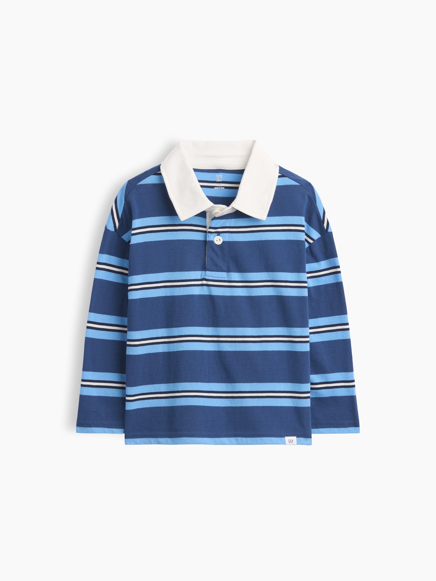 babyGap Rugby Polo Shirt