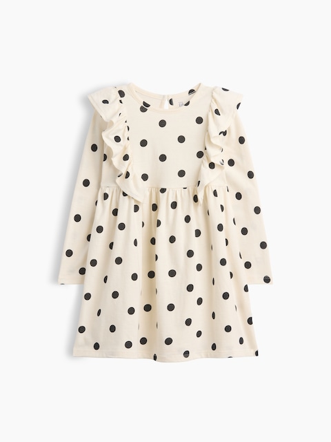 babyGap Ruffle Dress