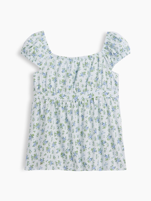 Kids Babydoll Top