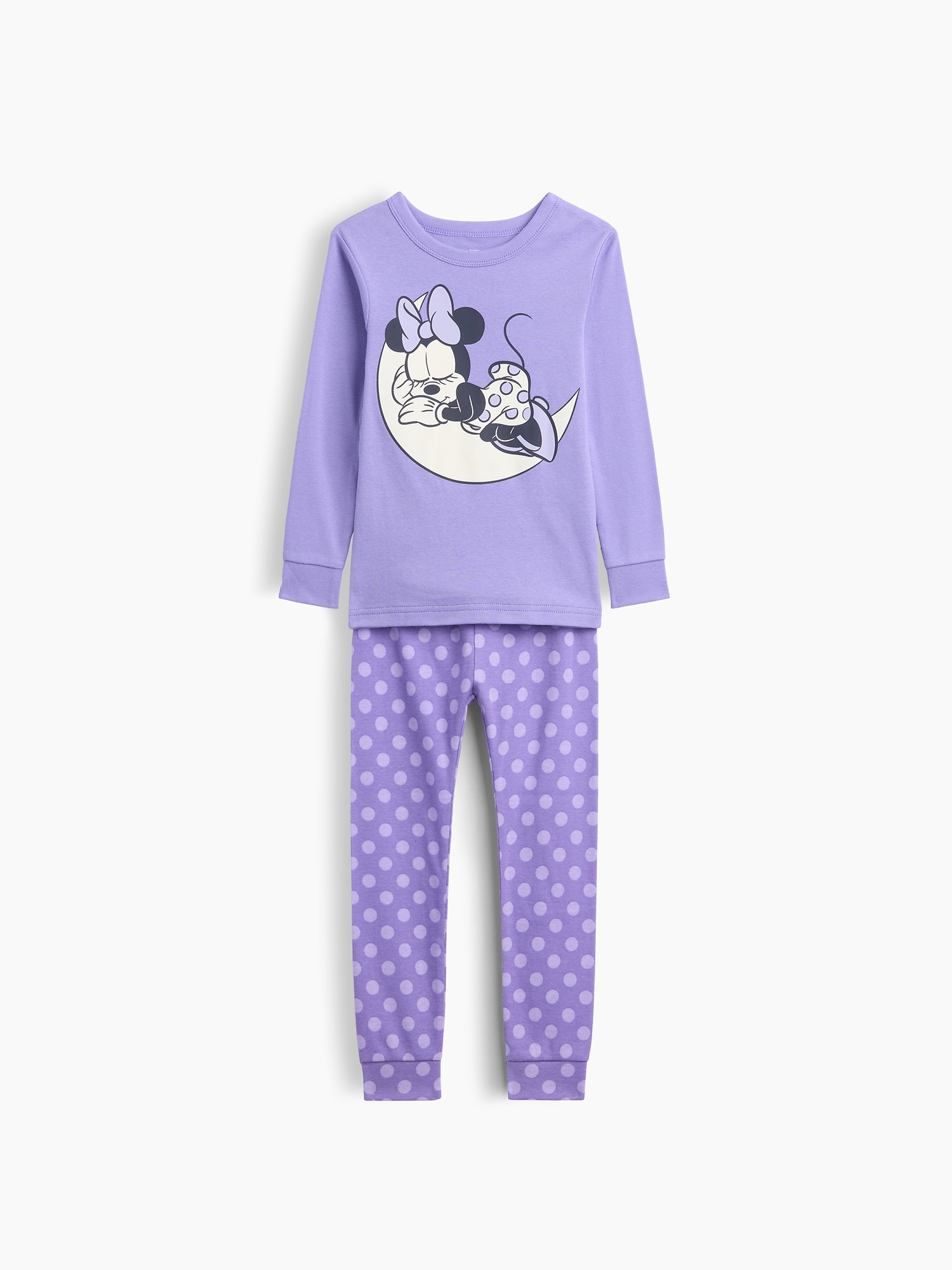 babyGap × Disney Minnie Mouse PJ Set