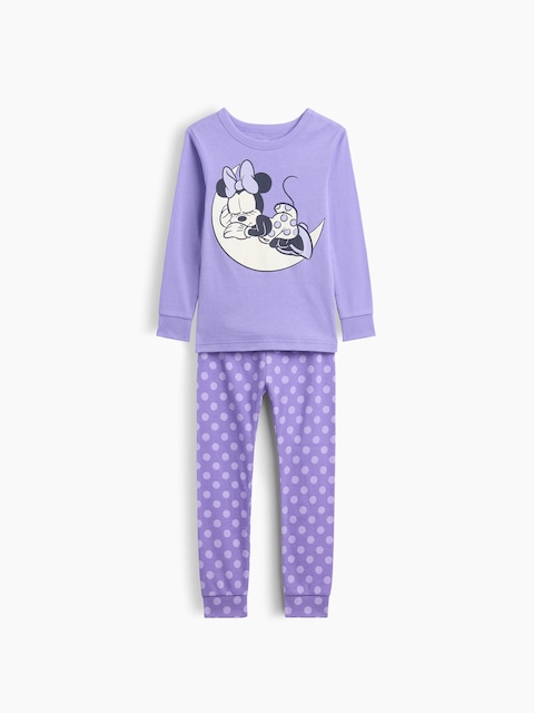 babyGap × Disney Minnie Mouse PJ Set