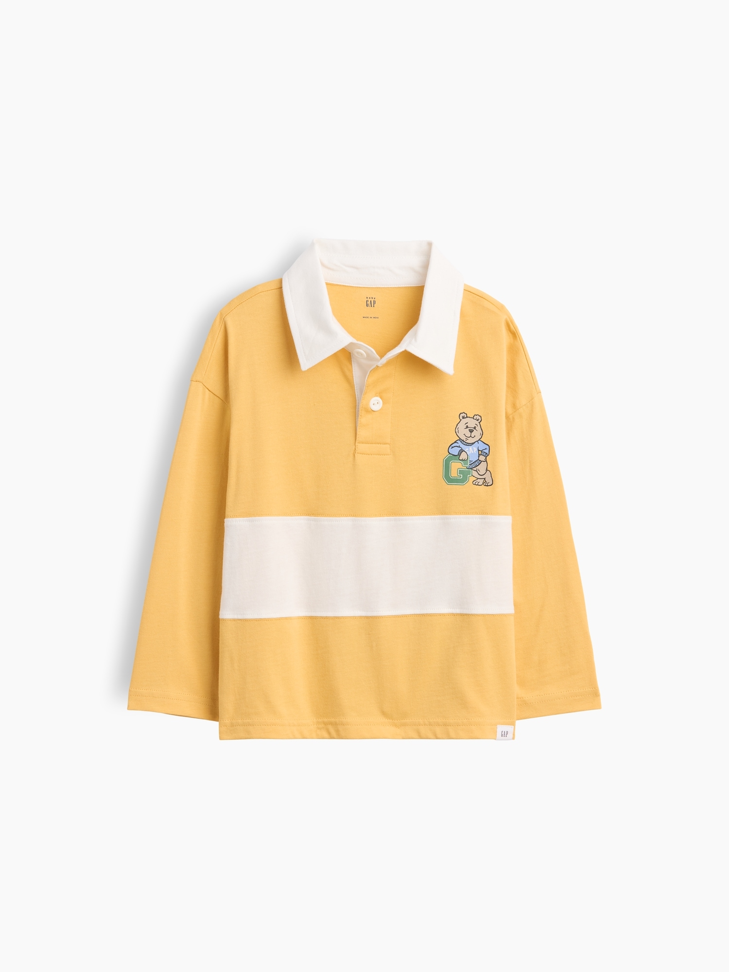 babyGap Rugby Polo Shirt