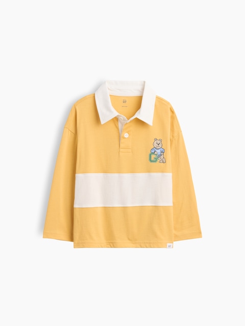 babyGap Rugby Polo Shirt