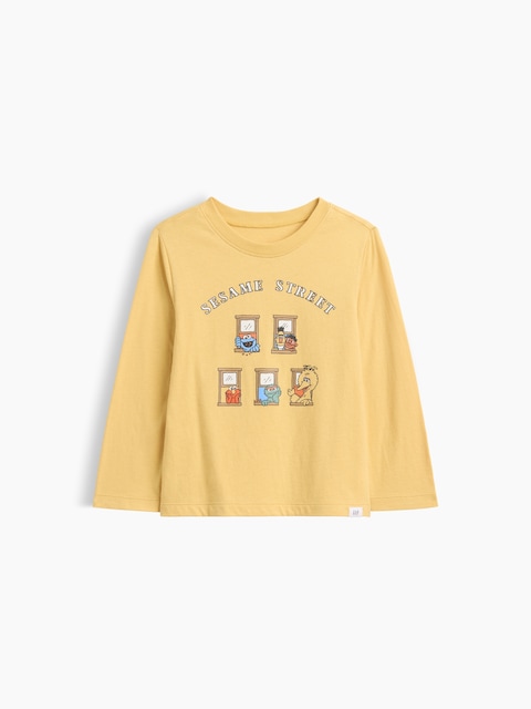babyGap Sesame Street Graphic T-Shirt