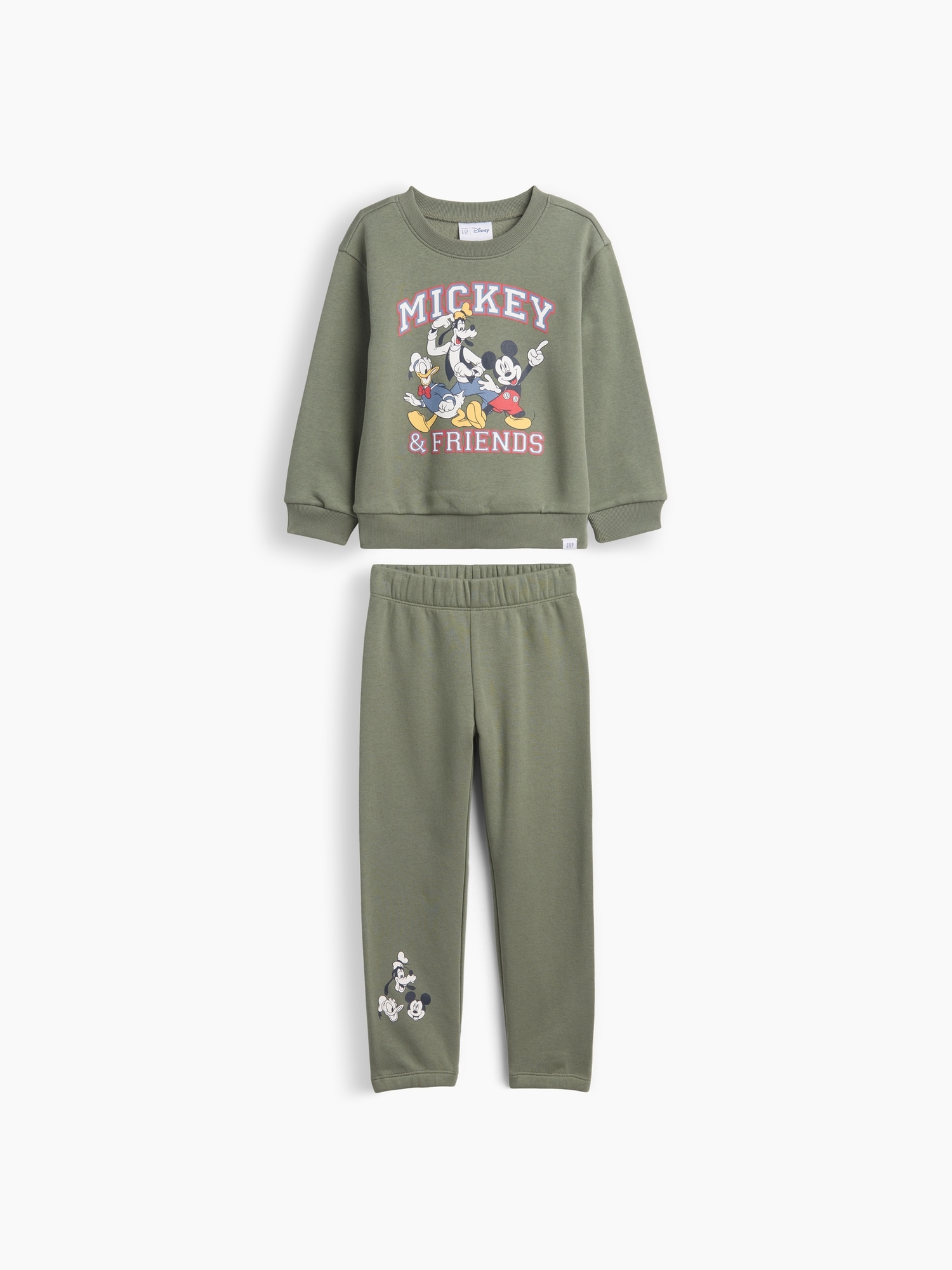 babyGap × Disney Two-Piece Sweat Set