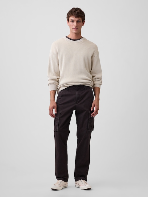 GapFlex Essential Straight Cargo Pants