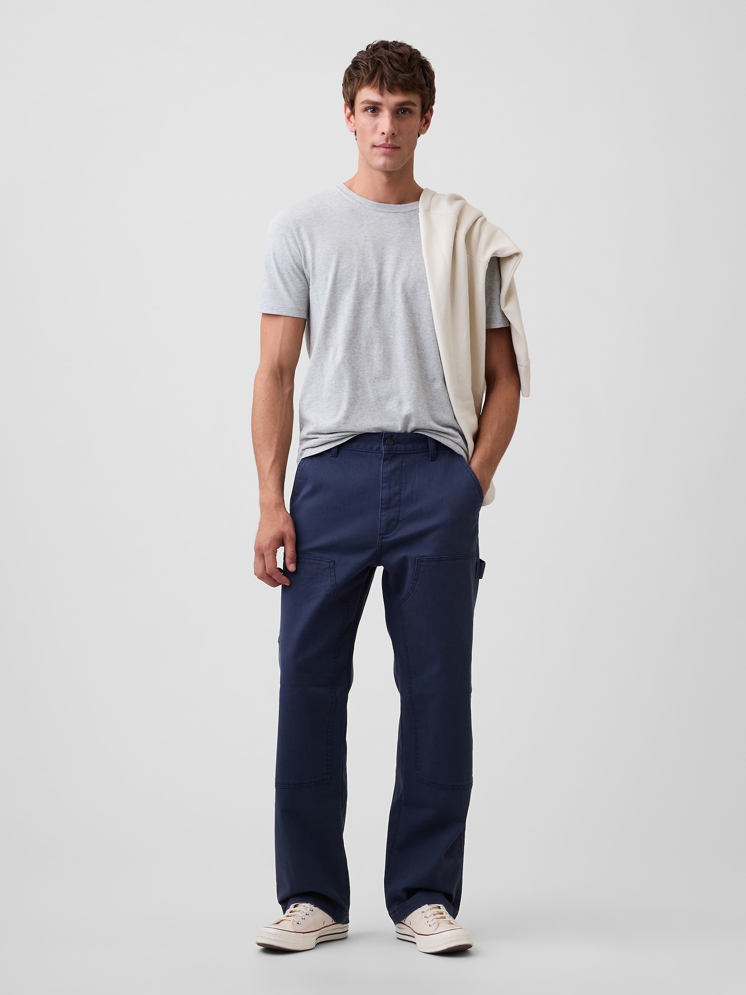 Relaxed Carpenter Jeans