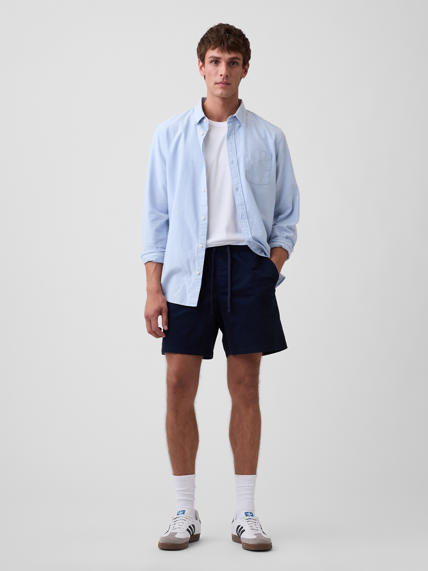6" Essential Easy Shorts